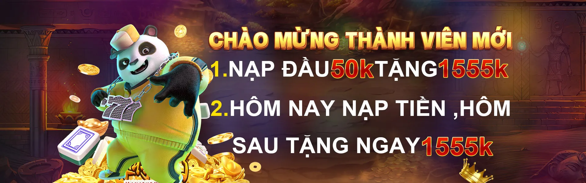 Hình ảnh banner ưu đãi uc88 casino 2026