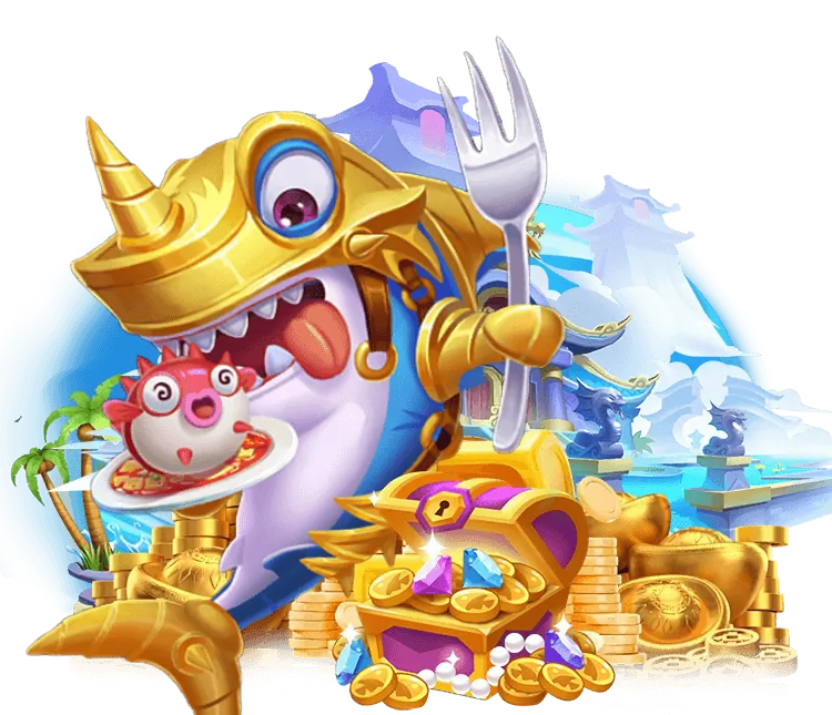 Hải Tặc Bắn Cá tại UC88 Casino